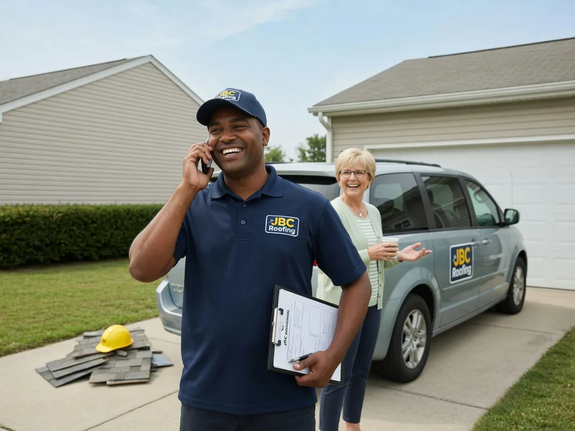 Roof Replacement Concord, PA FAQs